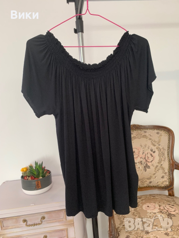 Дамска блуза в L размер , снимка 7 - Тениски - 44518788