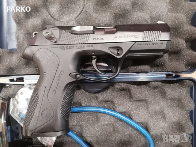 Beretta PX 4 Storm 9х19 , снимка 2 - Бойно оръжие - 53371804