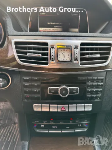 Mercedes-Benz E200 Facelift 2013 г. - Бартер, снимка 8 - Автомобили и джипове - 48901228