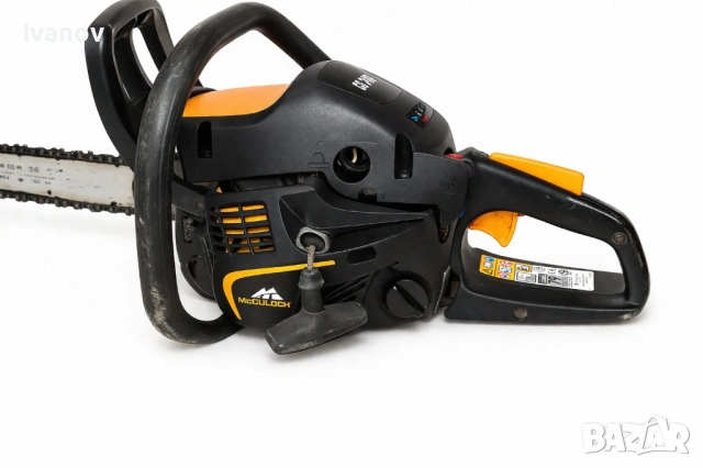 McCulloch CS 340, снимка 2 - Градинска техника - 53942646