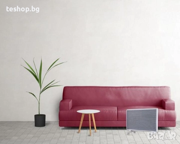 Нискоенергийна нагревателна печка Haverland ANUBIS10G, снимка 4 - Отоплителни печки - 52975164