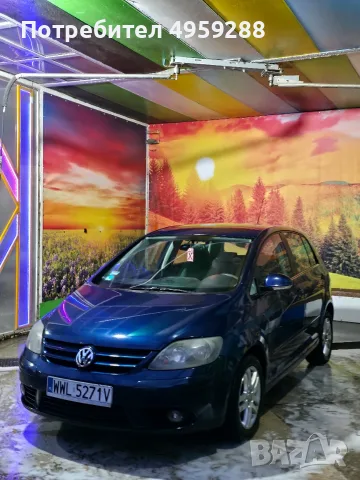 Продавам Vw Golf Plus 2007г 1.9 TDI, снимка 4 - Автомобили и джипове - 56220732