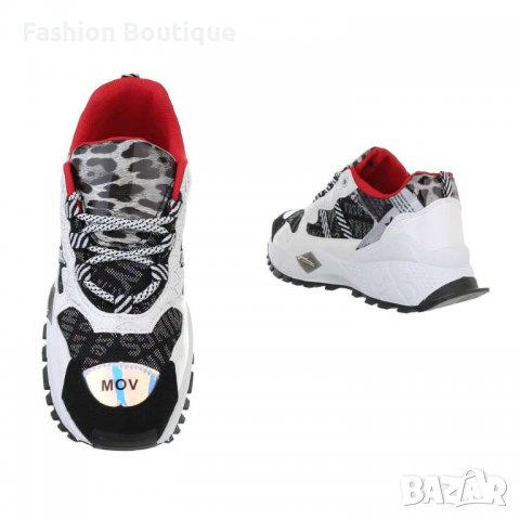 Дамски спортни обувки, високо качество олекотени, дишаща материя 36/41, снимка 4 - Маратонки - 36893310