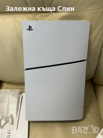 Конзола Sony PS5 slim 1tb , снимка 3 - PlayStation конзоли - 54112007
