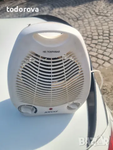 печка духалка 