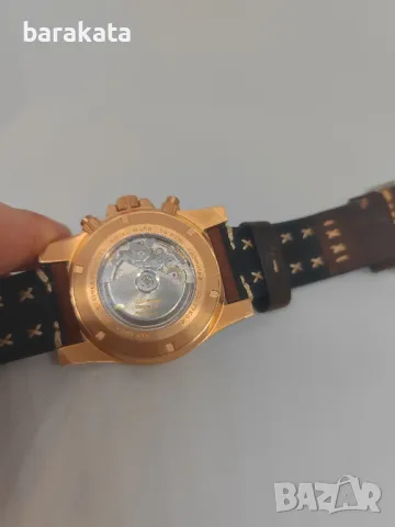 Automatic chronograph , снимка 11 - Мъжки - 48144299