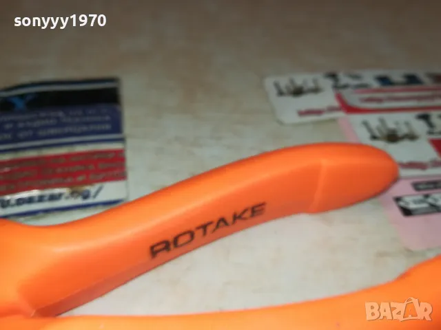 РЕЗАЧКИ-КЛЕЩИ 15ЛВ ЗА 1БР 1512241729, снимка 9 - Клещи - 48356983