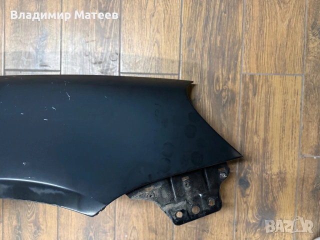 калник десен Golf V , снимка 4 - Части - 53999664