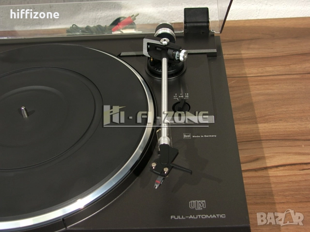 Грамофон  Dual cs 2225q , снимка 7 - Грамофони - 52974110