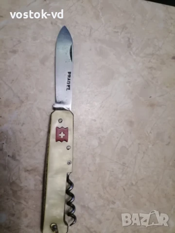 PRADEL - ДЖОБНО НОЖЧЕ , снимка 10 - Антикварни и старинни предмети - 51056288