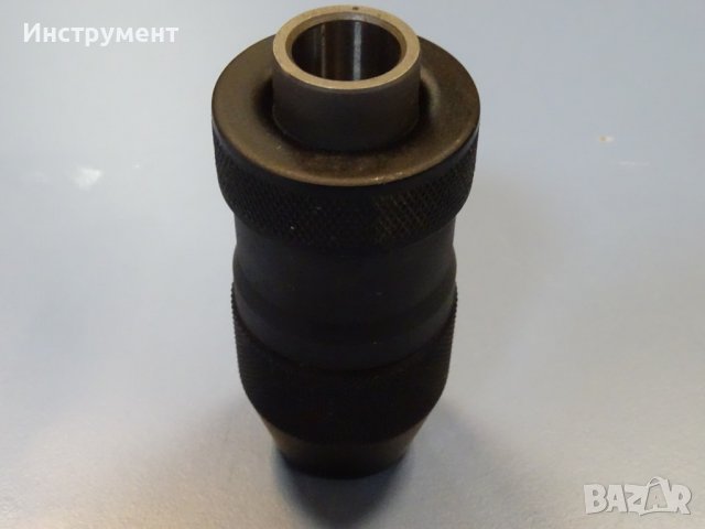 Патронник прецизен за бормашина LFA 0.5-13 mm В16 keyless dril chuck, снимка 3 - Други инструменти - 40142645