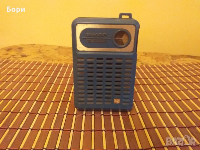 SHARP BP 170 Радио, снимка 1 - Радиокасетофони, транзистори - 29628003
