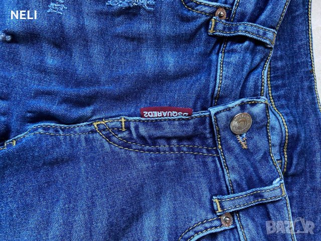 Дамски дънки на dsquared2 и LUCY в размер s за 50 лв двата чифта общо, снимка 6 - Дънки - 30388880