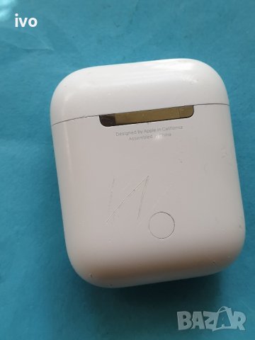 apple airpods model a1602, снимка 9 - Bluetooth слушалки - 38462921