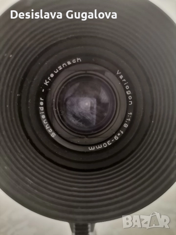 Ретро камера Bolex S1, снимка 7 - Камери - 51977653