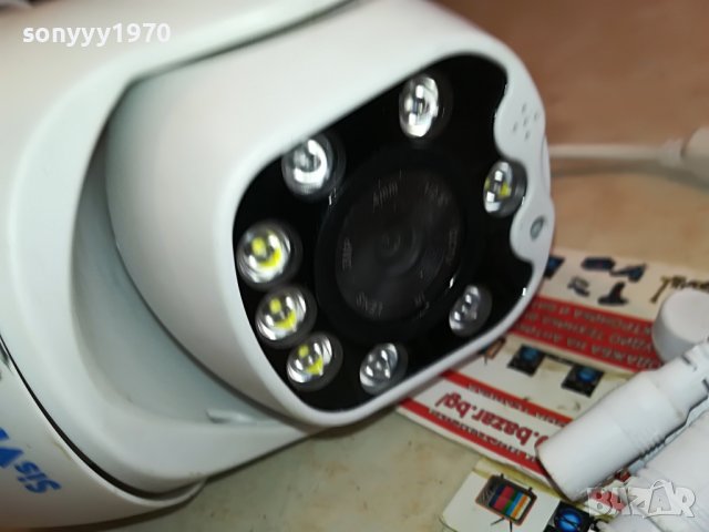 КАМЕРА С АНТЕНИ 0901231746, снимка 7 - IP камери - 39244911