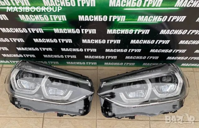 Фарове BMW Adaptive LED фар за Бмв Х3 Г01 Х4 Г02 Bmw X3 G01 X4 G02