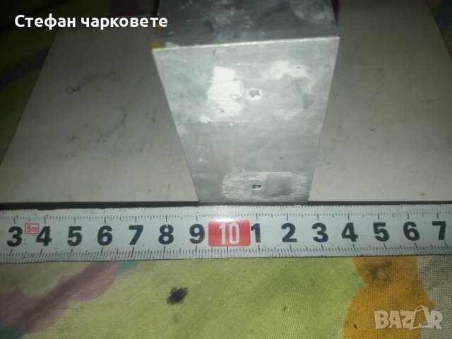 Алуминиев радиатор, снимка 5 - Тонколони - 42883819