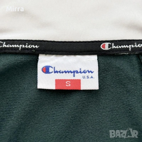 Vintage Champion Track Top Яке Ветровка , снимка 4 - Спортни дрехи, екипи - 52044894