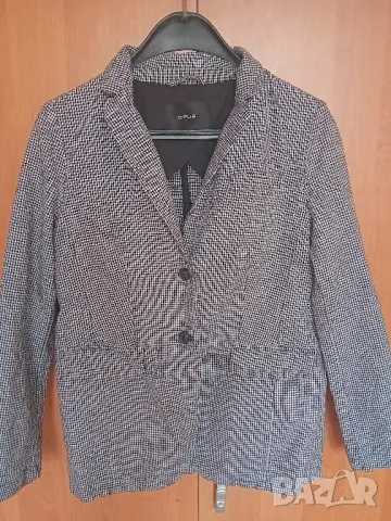 Пепитено сако, снимка 2 - Сака - 49503720