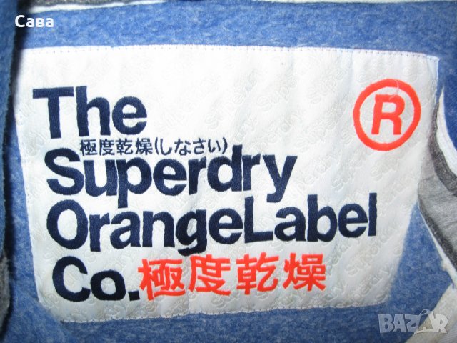 Суичъри SUPERDRY  дамски,С, снимка 2 - Суичъри - 38452785