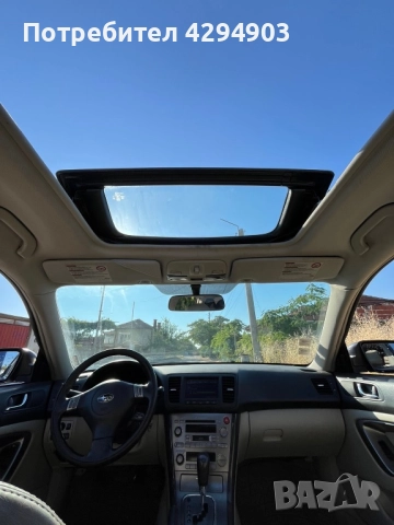 Subaru Legacy B13 H6 245кс на части, снимка 6 - Части - 51598628