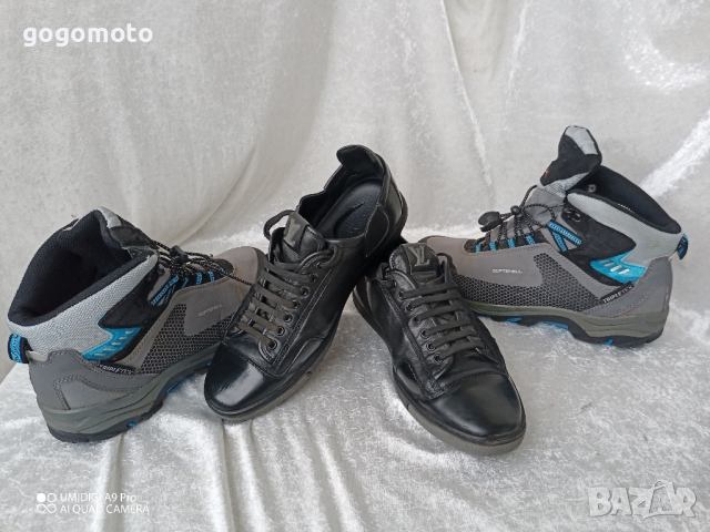 КАТО НОВИ LOUIS VUITTON® ORIGINAL LV TRAINER BLACK LEATHER SNEAKER 39 - 40, снимка 6 - Ежедневни обувки - 44465629