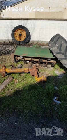 Части за Болгар ,ЮМЗ и инвентар , снимка 11 - Селскостопанска техника - 35299811