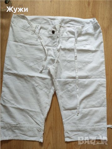 Дамски летен панталон 3хл размер, снимка 1 - Панталони - 36840891