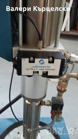 Екструдер за заливане на стъклопакети. , снимка 2 - Други машини и части - 29645285