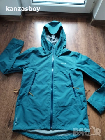 Asivik Storm - мъжко яке-мембрана С, снимка 11 - Якета - 54077977