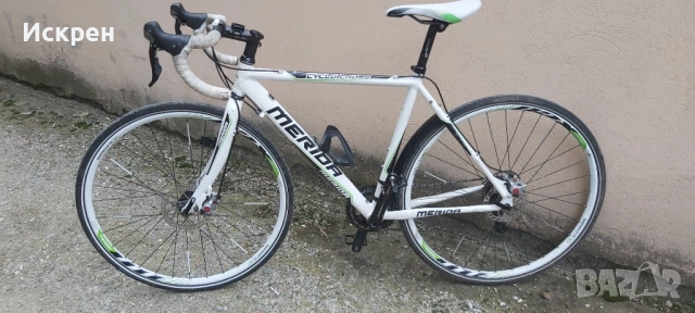 Велосипед Мерида 4, снимка 3 - Велосипеди - 53278548