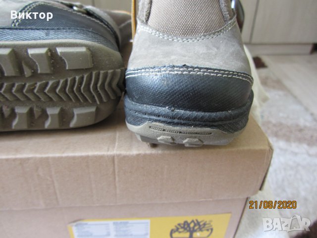 Детски ботушки - Timberland, снимка 4 - Детски боти и ботуши - 30778241