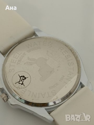 Красив дамски часовник с камъни , снимка 4 - Дамски - 44450977