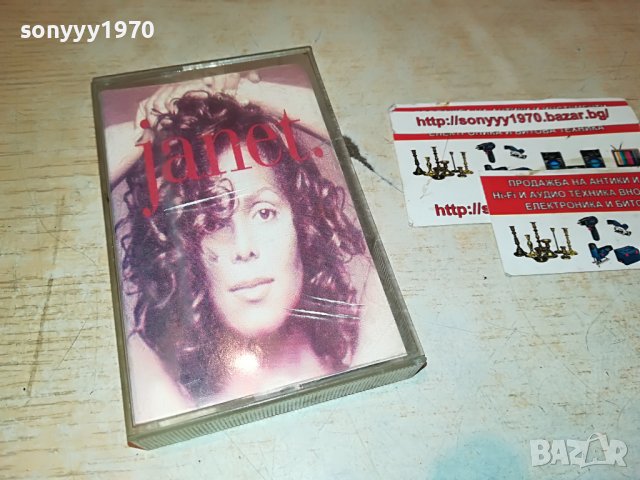 📢JANET-КАСЕТА 0610221728