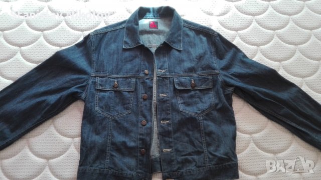 Дънково яке Dolce & Gabbana, снимка 2 - Якета - 31821156