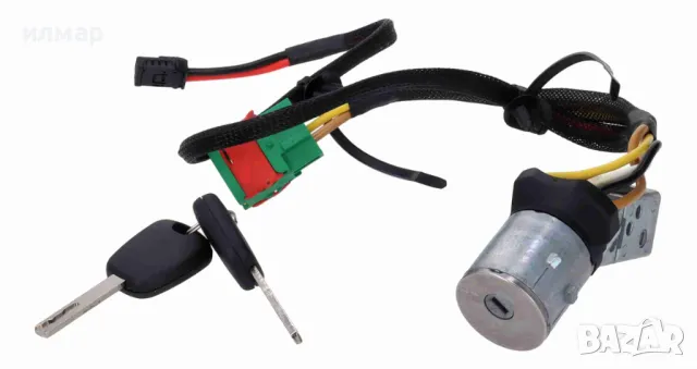 4162.X4 Заключващ механизъм на волана за Пежо 307