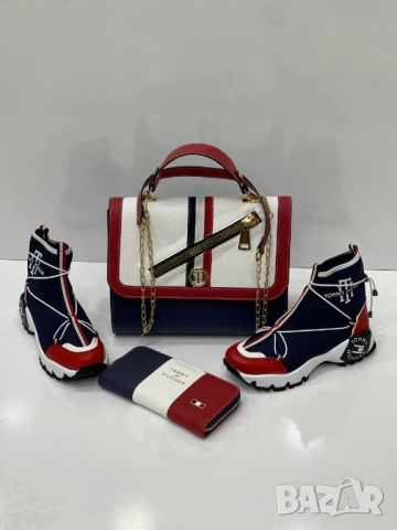 дамски маратонки louis vuitton tommy hilfiger gucci, снимка 10 - Маратонки - 51439956