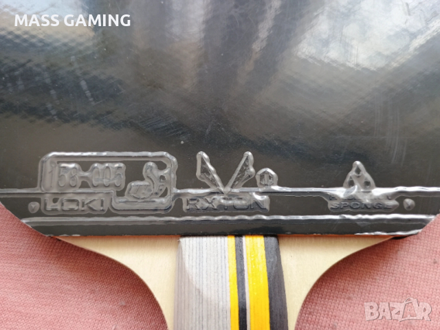 Нова Хилка Тенис на маса, снимка 4 - Тенис - 54191344