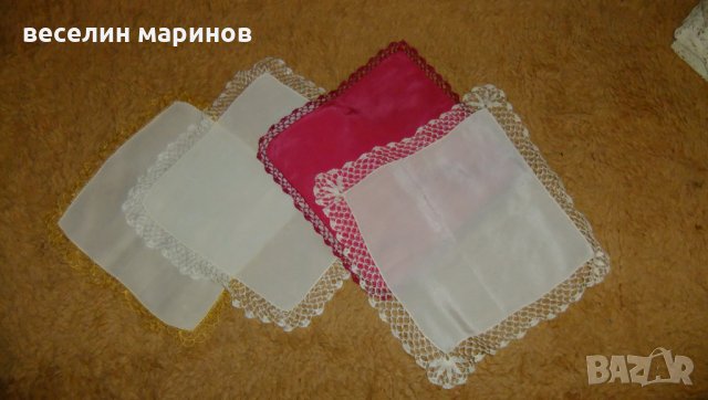 Каренца и покривки за маса плетени на една кука, снимка 18 - Покривки за маси - 31802966