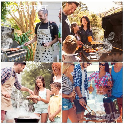 BBQ Генератор за студено опушване / Уред за студено опушване, снимка 6 - Други - 36878323