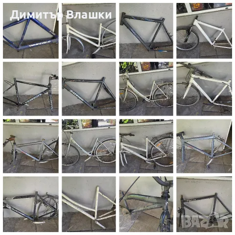 65+ БР. КОЛЕЛА, ЦЕНИ ЗА ТЪРГОВЦИ – внос от Дания.