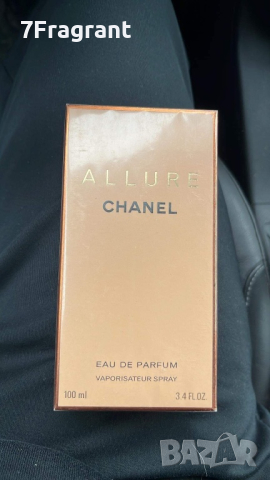 Chanel Allure Femme EDP 100ml, снимка 1 - Дамски парфюми - 44650277