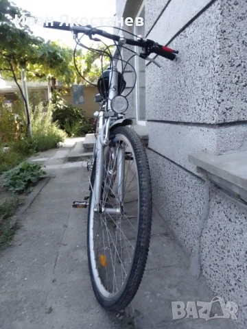 Веломотор Коментар, снимка 3 - Велосипеди - 51366540