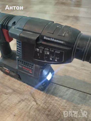 Bosch GBH 18V-26 F, снимка 7 - Перфоратори - 56079406