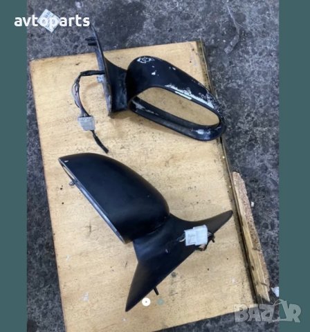 Fiat bravo 2000година Огледала