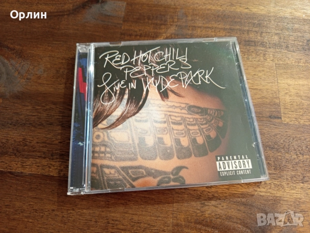 red hot chili peppers - оригинален