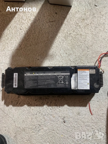 Батерия за тротинетка Ninebot , снимка 7 - Друга електроника - 51580996