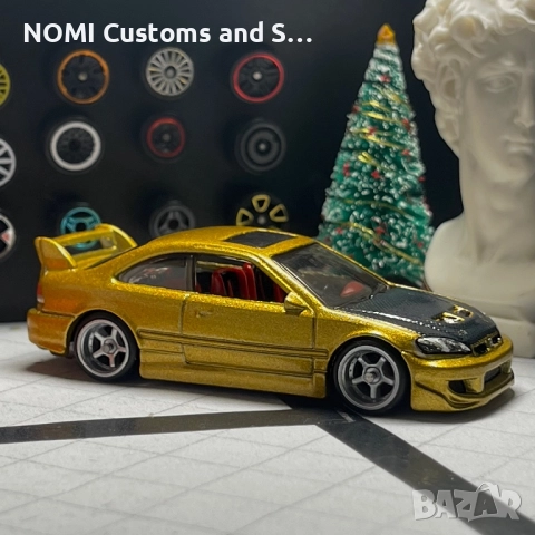 Hot Wheels JDM Pack , снимка 15 - Коли, камиони, мотори, писти - 52925711