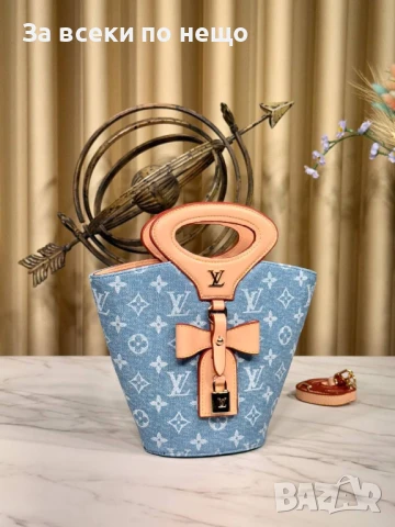 Louis Vuitton Дамска Чанта С Дълга Дръжка Луис Витон - Налични Различни Цветове Код E707, снимка 15 - Чанти - 51152364